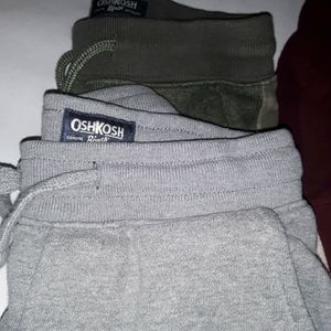 3 boy thermo longsleve shirts